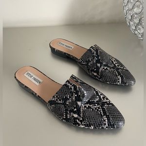 Steve Madden Women’s Slides